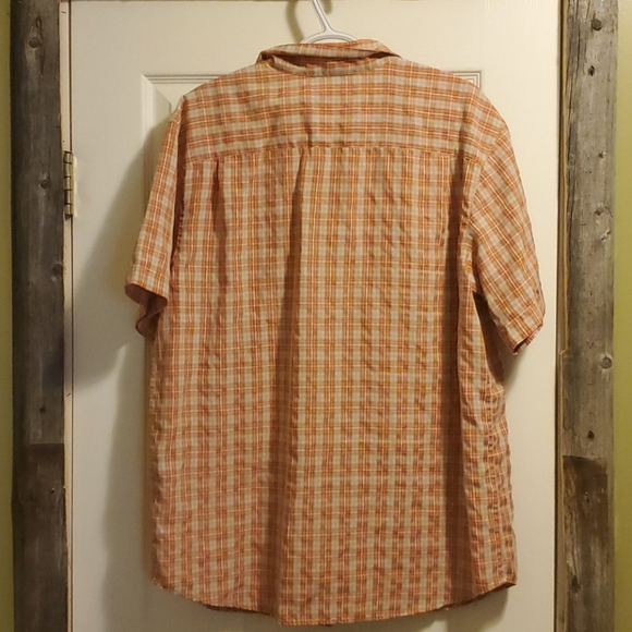 Columbia button shirt size large - Picture 4 of 4